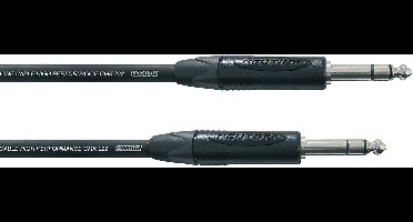 Cordial CPM 7 VV-MS Jackkabel 7 m - Stereo patch kabel