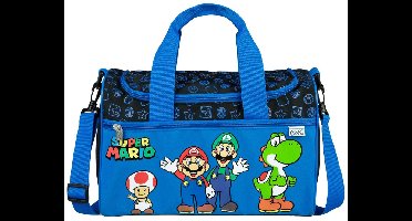 Super Mario Sporttas