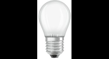 ETH Led kogel E27 4w/40w mat 2700k 3 stappen dimbaar 450L