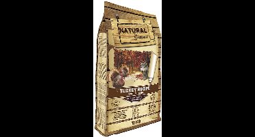 Natural greatness turkey recipe - 10 KG