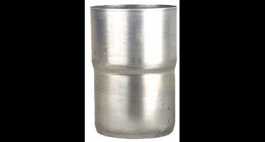Verloopstuk Vulautomaat - Zink met klep