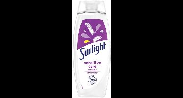Sunlight zeep | Douchegel | 250ml | Sensitive Care | Gevoelige huid | Hydraterend |pH neutraal |