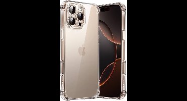 Ugreen Hoesje Voor Iphone 16 Pro Beschermend Met Transparante Coating