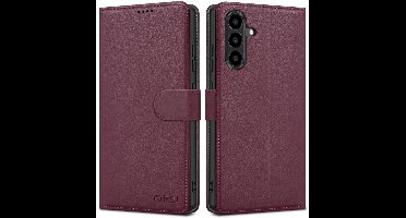 Tech-Protect Portemonnee Galaxy A56 5G Mulberry
