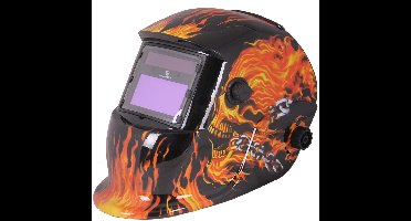 Automatische lashelm model FIRE