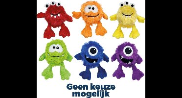 MULTIPET MINIPET MONSTER ASSORTI 12.5 CM