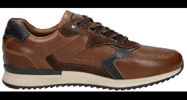 Australian Bakersville Sneakers Heren - Leren Sneaker - Bruin - Maat 49