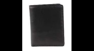 Picard Toscana Portemonnee II Leer 11 cm - Jongens - Staand formaat - schwarz