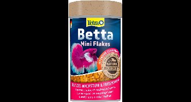 Tetra BETTA 100ML - 4,7x4,7x8,4cm
