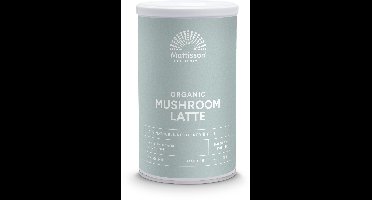 Mattisson - Biologische Mushroom Latte - 160 Gram