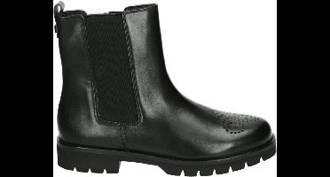 Hogl - 101533 - Half-hoge schoenen - Kleur: Zwart - Maat: 41