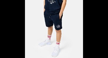 Ajax-short navy logo mijn club junior