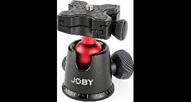 Joby BallHead 5K (Zwart/Rood)