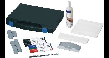 MAUL Starterkit standaard extra - in koffer - 1 stuk