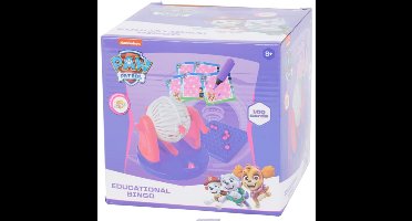 Educatieve bingo | Paw Patrol