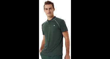 Björn Borg Ace Racquet Polo - Groen
