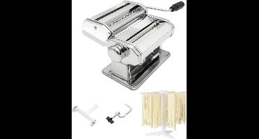 Pasta Droogrek - Pastamachine - Eigen Pasta Maken