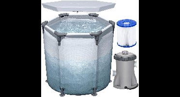 Vat voor ijsbaden 253L Bestway 6002K
