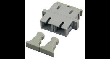 Danicom Multimode koppeling SC-SC duplex beige