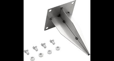 vidaXL - Pin - voor - tuinwaterkolom