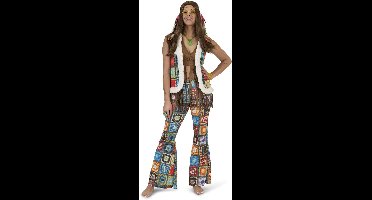 Hippie vest Ibiza dames