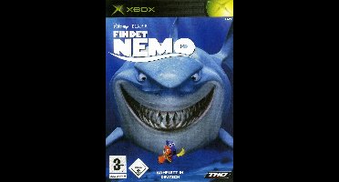Finding Nemo-Duits (Xbox) Gebruikt