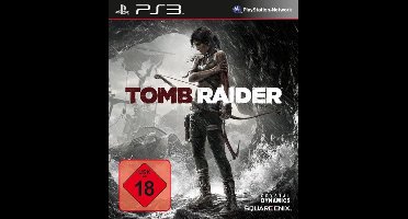 Square Enix Tomb Raider