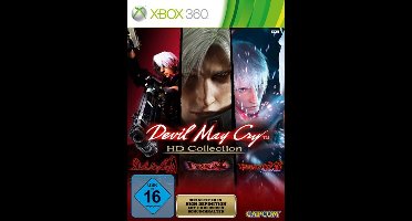 Xb360 Dmc: Devil May Cry