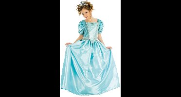 Blauwe Prinses Assepoester - Meisje