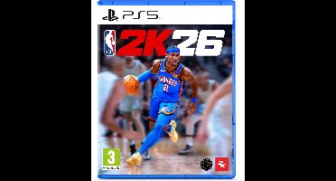 NBA 2K26 - PS5