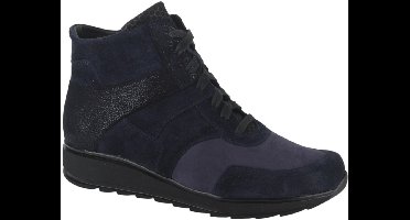 Durea 9745.688.1904-K dames veterboots sportief maat 39 (6) blauw