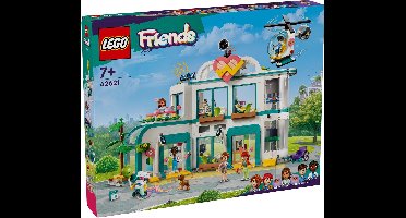 LEGO Friends Heartlake City Ziekenhuis - 42621