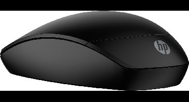 Muis hp 235 slim draadloos zwart