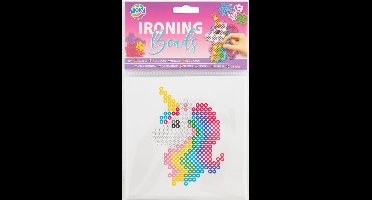 Moxy Strijkkralen Set Eenhoorn - Inclusief Grondplaat - Unicorn Strijkkralen