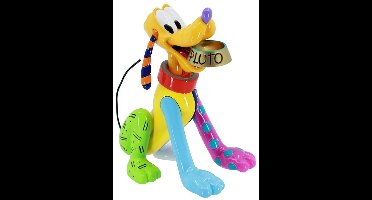 Disney Britto Pluto 95th Anniversary