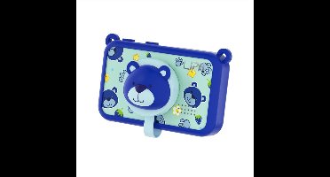 Lipa G29D Digitale Kindercamera Kids – Action Camera - Speelcamera – Met 16GB SD - Camera Kinderen - Vlogcamera met Games - Fototoestel Kinderen – Kinderfototoestel - Met Videofunctie - Blauw