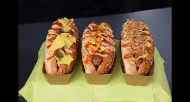 PAPSTAR Snackbakje Karton Pure 3cmx3.3cm