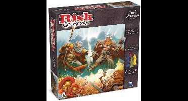 Risk Godstorm - Bordspel - Engels