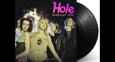 Hole - Berkeley 1994 (LP)