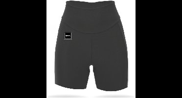 Santini Vibe Korte Broek Zwart,Grijs L Vrouw