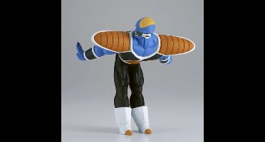 DRAGON BALL Z - Burter - Solid Edge Works Beeld 14cm