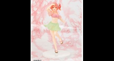 Tying The Knot With An Amagami Sister Coreful PVC Statue Yuna Amagami 18cm