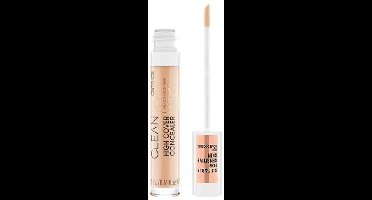 Catrice Clean Id High Cover Concealer #020-warm Beige 5 Ml