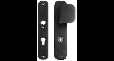 Ivana VOORDEURSCHILD MET DUWER PC-55 SKG*** 250X50MM