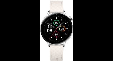 OnePlus Watch 3 43mm - Silver Steel