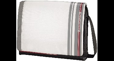 Notebook Tas Mes Fog 15.6 Wit         **