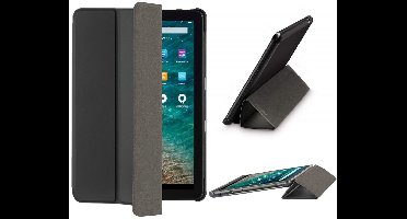 Hama Fold 25,6 cm (10.1") Folioblad Zwart