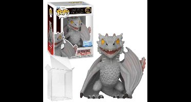 Funko Pop! Movies: House of the Dragon - Seasmoke #28 Funko Exclusive
