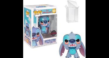Funko Pop! Lilo & Stitch Disney - Annoyed Stitch Exclusive