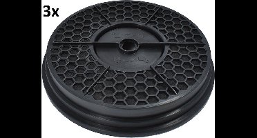 3x ETNA REC80 - Koolstoffilter